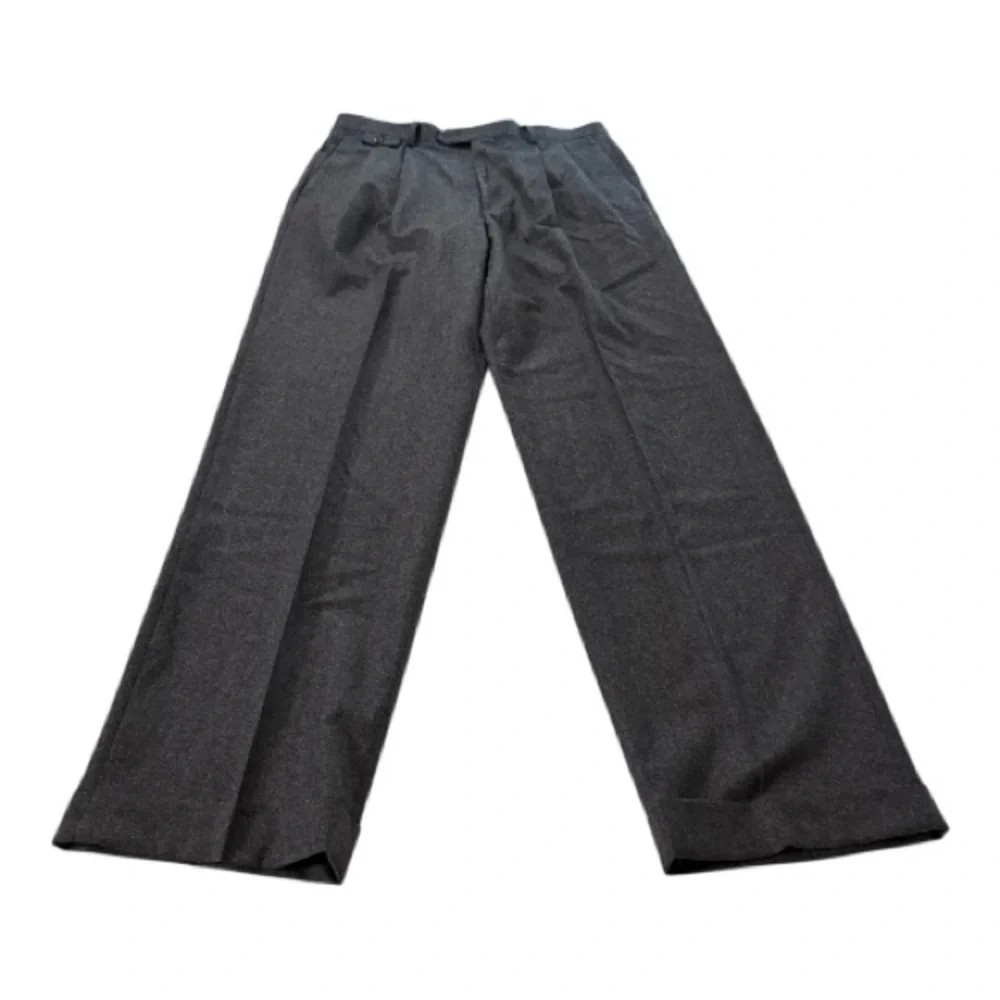 J.CREW Men’s Wool Dress Slacks – Size 30x32